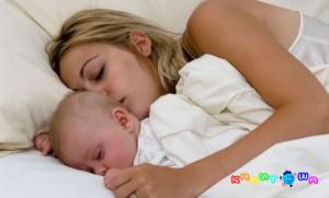 как приучить ребенка спать отдельно от родителей