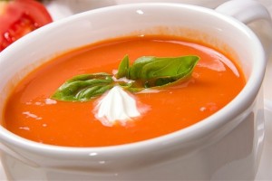 томатный суп пюре рецепт
