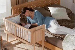 как правильно поставить детскую кроватку в комнате
