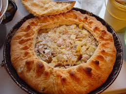балеш татарский пирог 