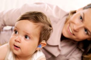 особенности развития детей с нарушением слуха