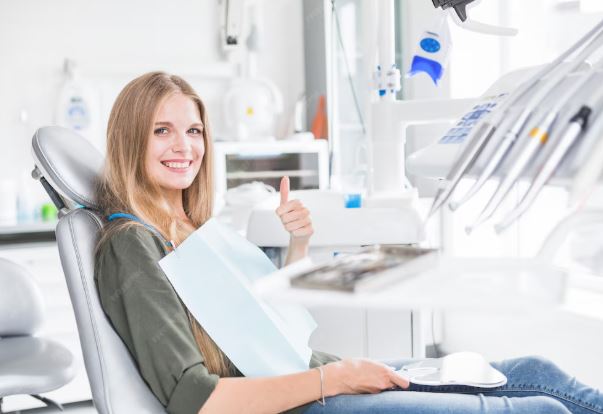 Отбеливание зубов