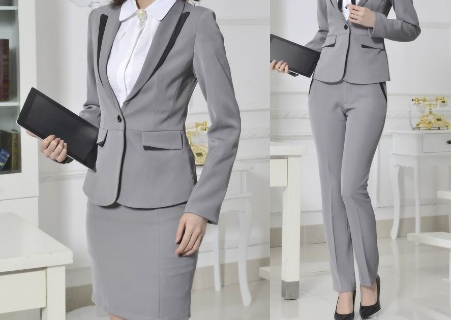 Деловой стиль одежды для женщин что допустимо в офис