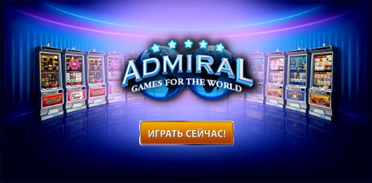 Admiral casino online