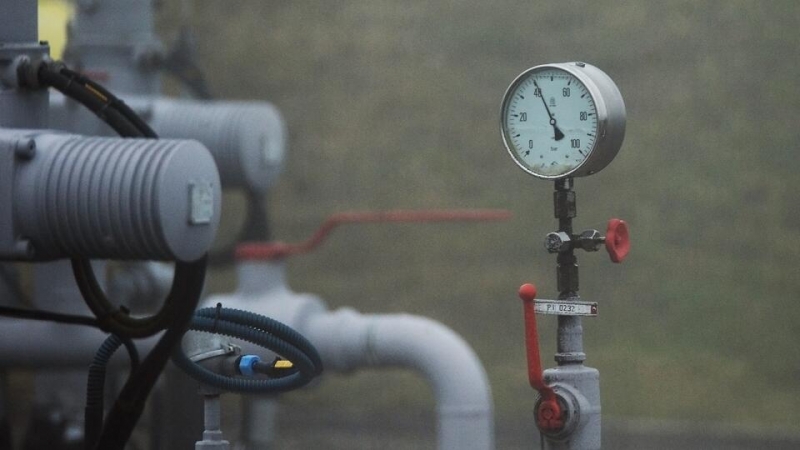 Цена на газ в Европе превысила $1500 за 1000 кубометров
