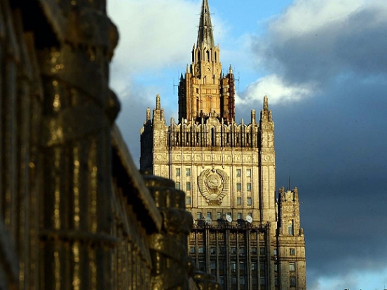 Российские власти смогут вводить санкции против любых иностранцев
