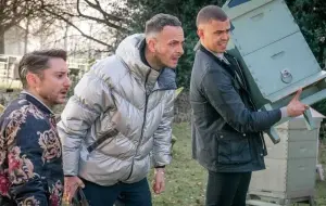 Сериал «Голяк» (Brassic): история о дружбе, приключениях и поиске себя