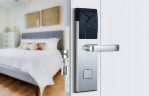 Безопасность превыше всего: выбираем замки для апарт-отеля