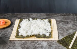Какой рис подходит для суши и роллов?