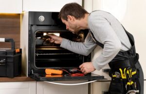 Ремонт электроплит: почему стоит доверить профессионалам