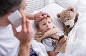 Частые простуды у детей: причины и пути решения