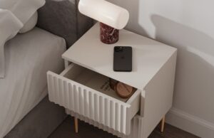 Значение прикроватной тумбы в интерьере