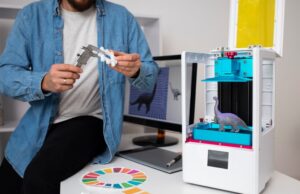 Технологии будущего с 3D печатью на заказ в Санкт-Петербурге