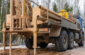 Бурение скважин зимой: особенности, преимущества и недостатки.