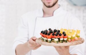 Кейтеринг на выездной банкет: современный подход к организации мероприятий