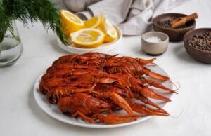 Как правильно выбрать и заказать раков с доставкой: практическое руководство
