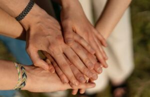 Благотворительная акция в поддержку проекта Белорусского фонда мира «Сильные духом»