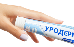 Эффективное решение для сухой и проблемной кожи рук и ног: крем с мочевиной