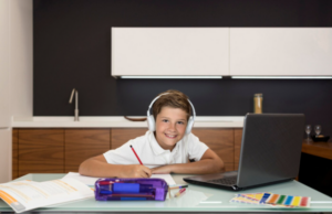 Домашняя онлайн школа: аттестат государственного образца и новые возможности