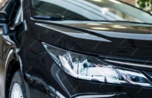 Как снять бампер Kia K5