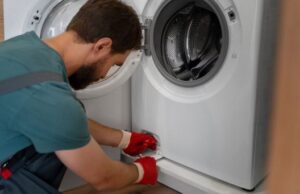 Сушильная машина Bosch не сушит: чистка конденсатора и проверка датчика влажности