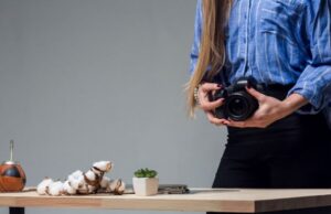 Предметная фотосъемка: профессиональный взгляд