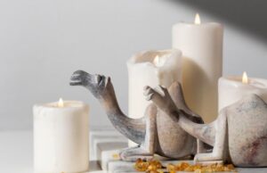 Материалы для изготовления свечей и свечеварения