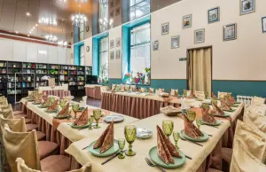 Организация поминальных обедов: традиции, планирование и особенности