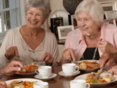 Активный отдых и социальная адаптация пожилых людей: жизнь в пансионате