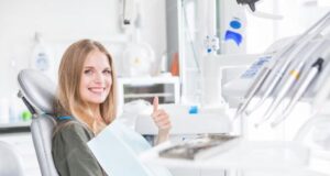 Отбеливание зубов