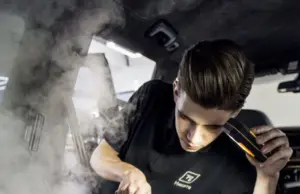 Может ли химчистка быть опасна для салона автомобиля?