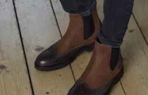 Зимние ботинки на заказ: тепло, комфорт и индивидуальность